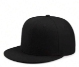 Gorra negra minimalista Kairoxx